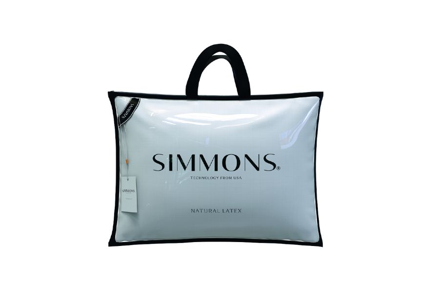 Travesseiro Simmons Natural Latex 1