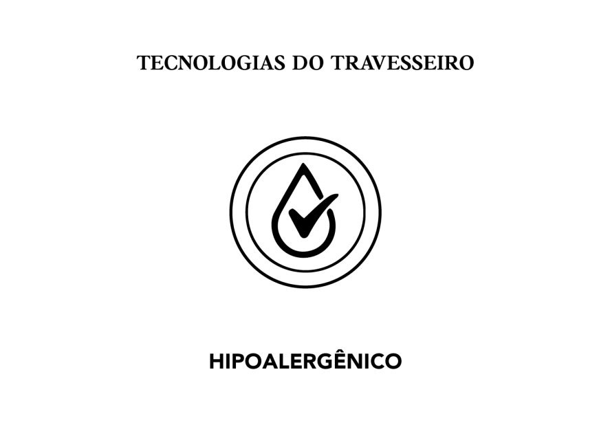Travesseiro Simmons Natural Latex 5
