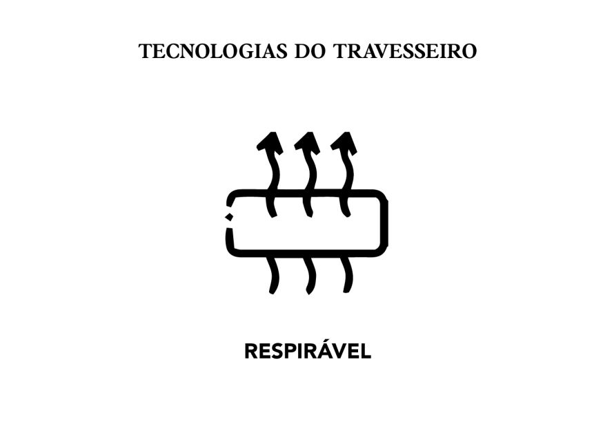 Travesseiro Simmons Natural Latex 7