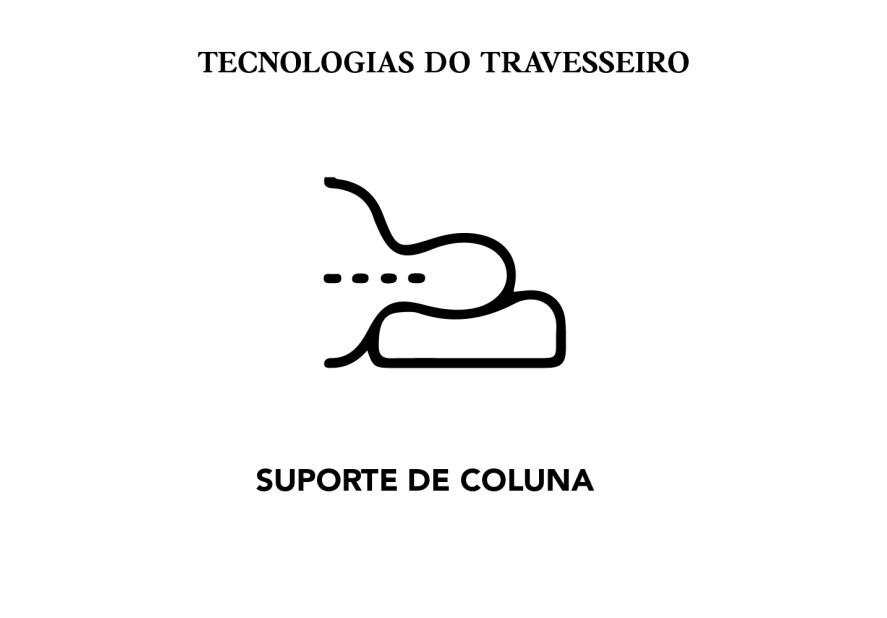 Travesseiro Simmons Natural Latex 8